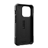 Чехол UAG Monarch Kevlar для iPhone 15 Pro, черный UMK15P-1